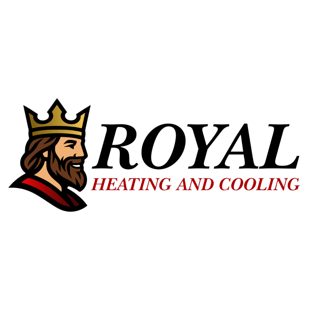 Royal Heating and Cooling logo